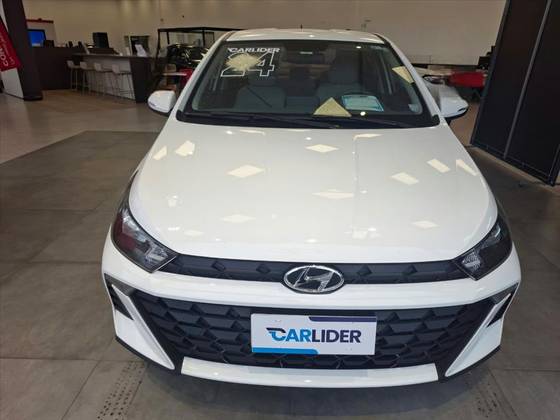 HYUNDAI HB20S 1.0 12V FLEX LIMITED MANUAL